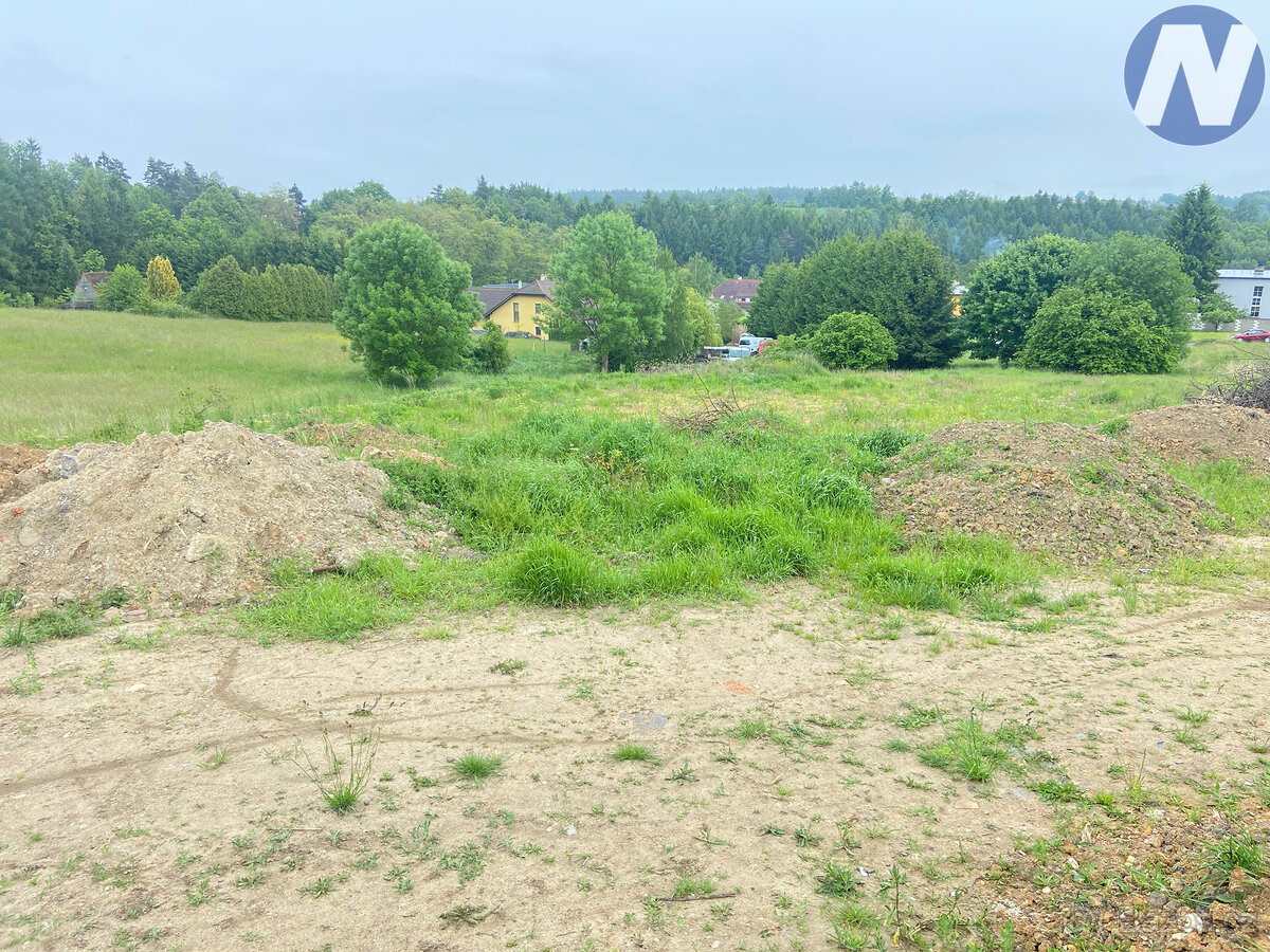Prodej stavebního pozemku 4054 m2, Rudolfov u Českých Budějo - 7