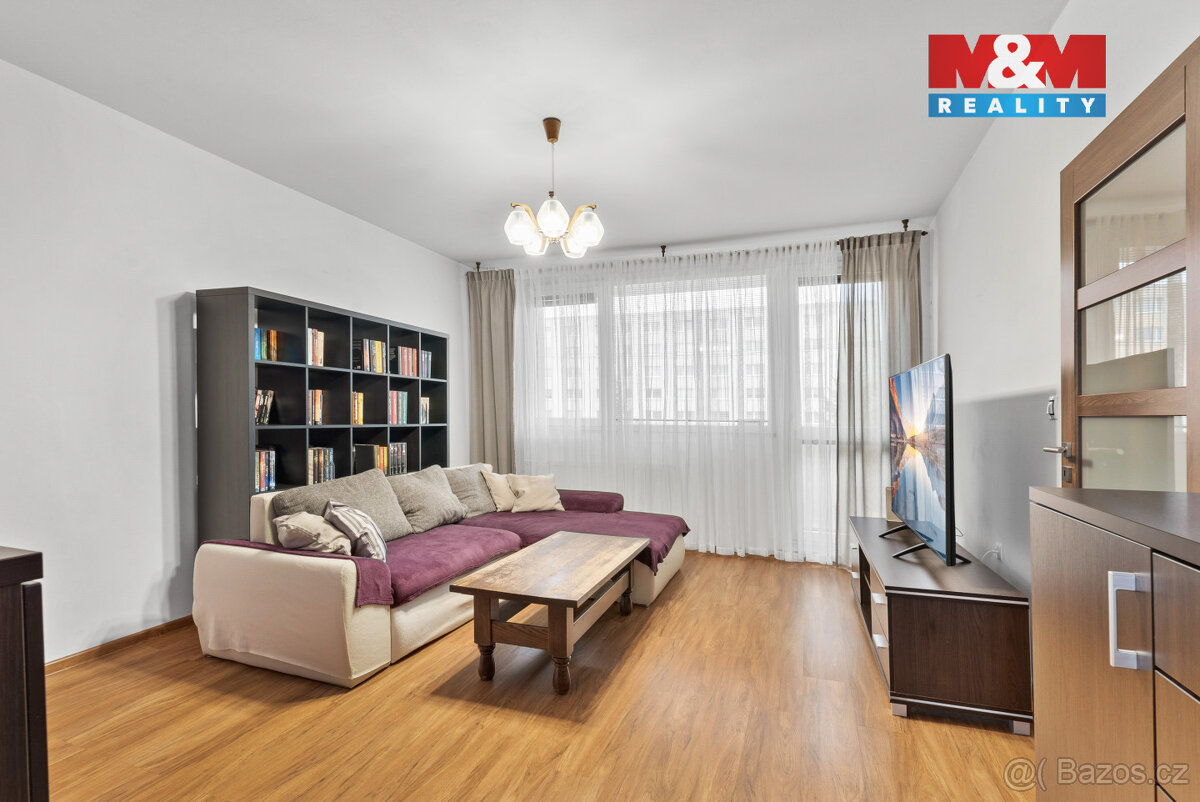 Prodej bytu 3+1, 70 m², Liberec, ul. Vlnařská - 7