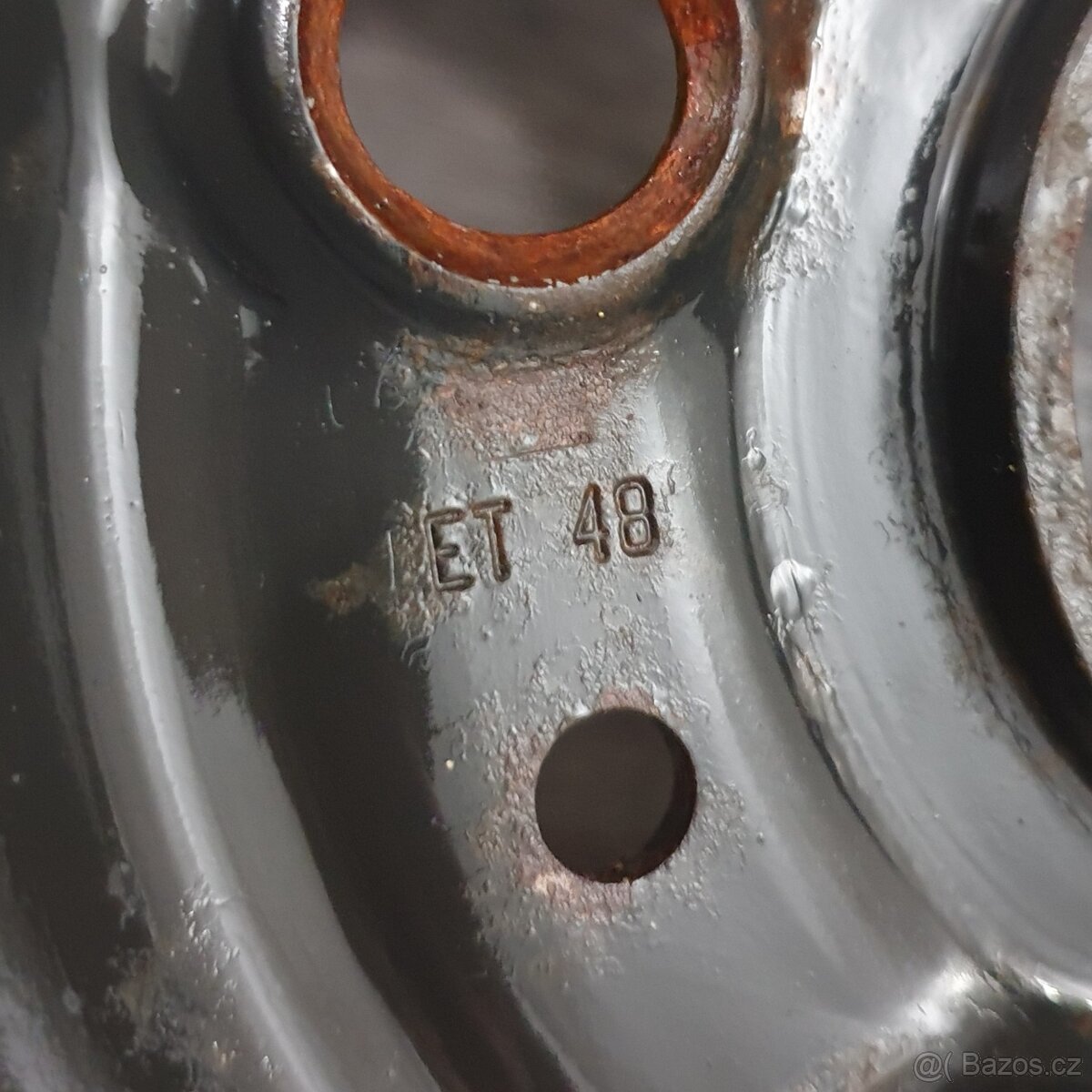 Sada zimních kol Škoda, VW 205/55 R16 č. AK118 - 7