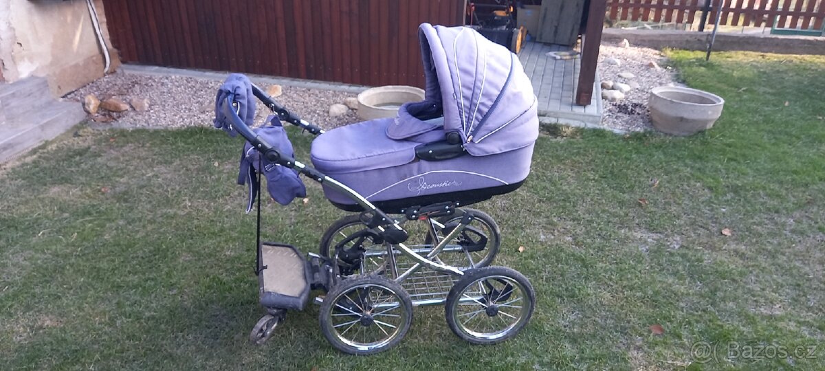 Kočárek Tako Acoustic - 7