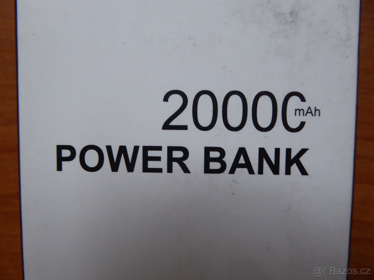 Powerbanka Bessline, 20.000mAh, 25,5W-nová - 7