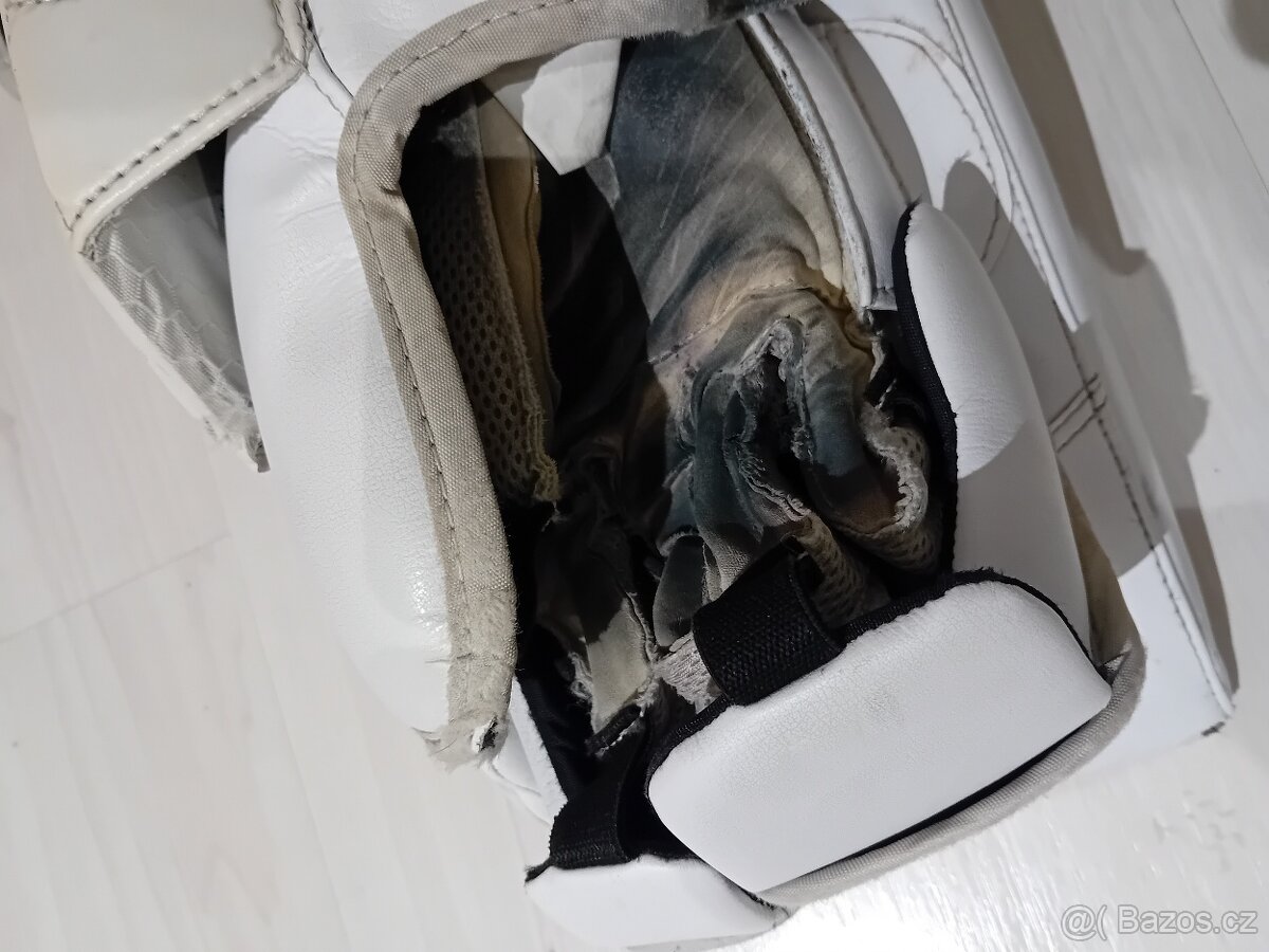 Lapačka a vyrážečka Bauer 2S Pro SR - 7