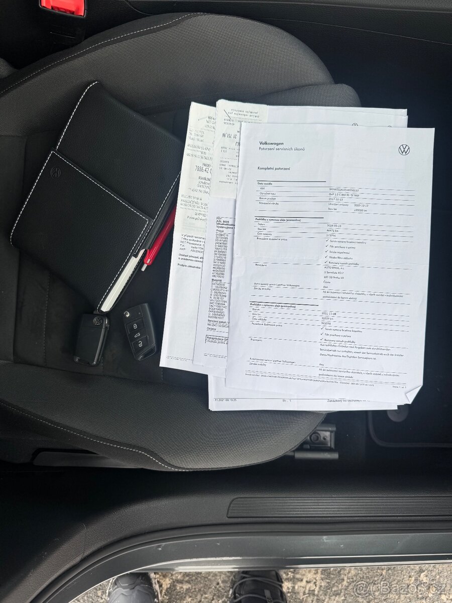 Volkswagen Golf VII - 7