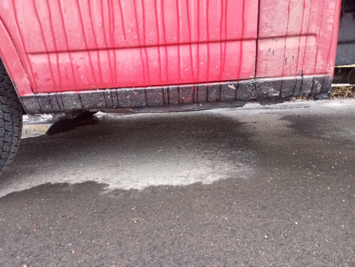 Transporter T4 2.5 tdi - 7