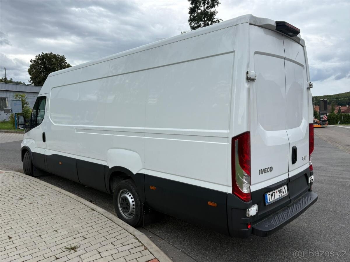 Iveco Daily 3,0 35S18HA8V 16cm3 (2022) - 7