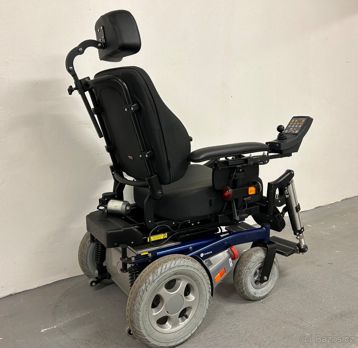 Invalidní vozík se zárukou - 7