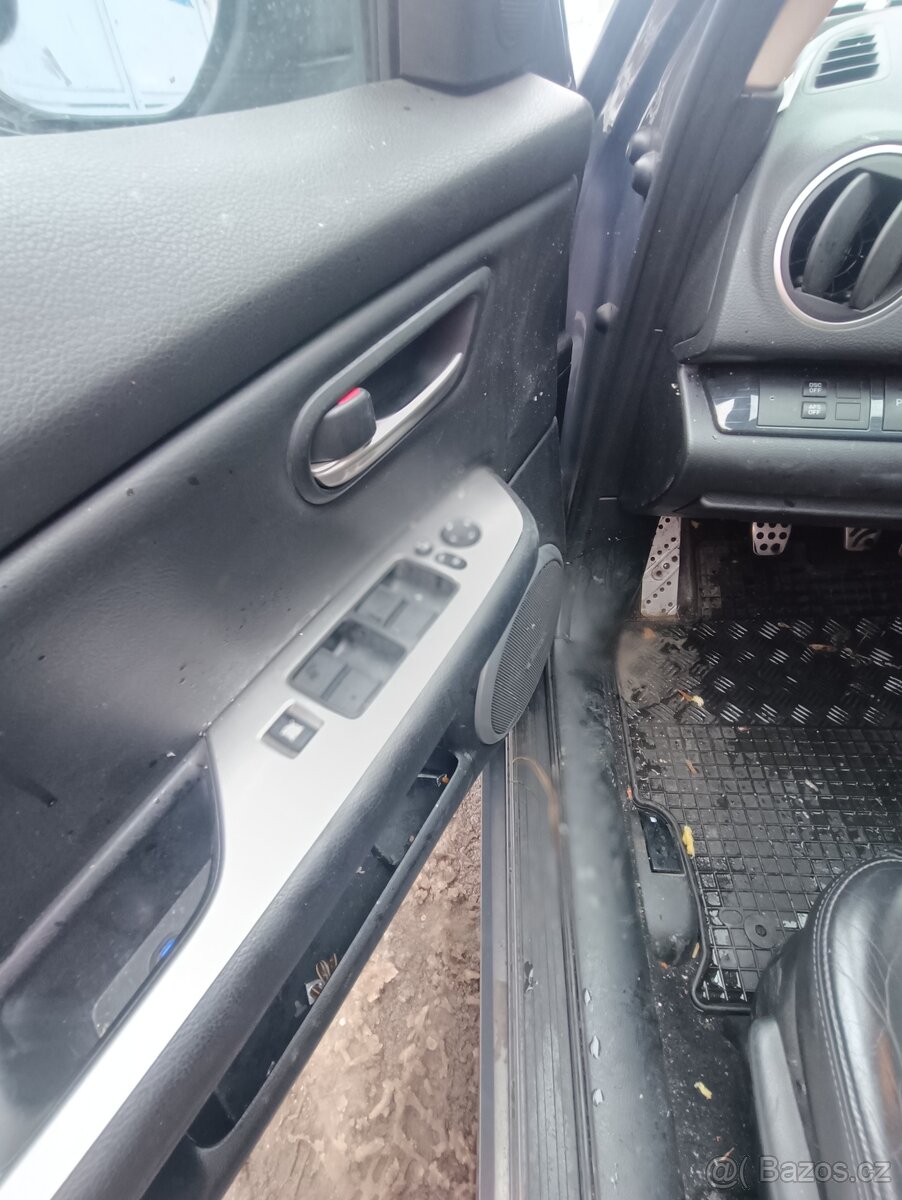 Mazda 6 GH GTa combi ND - 7