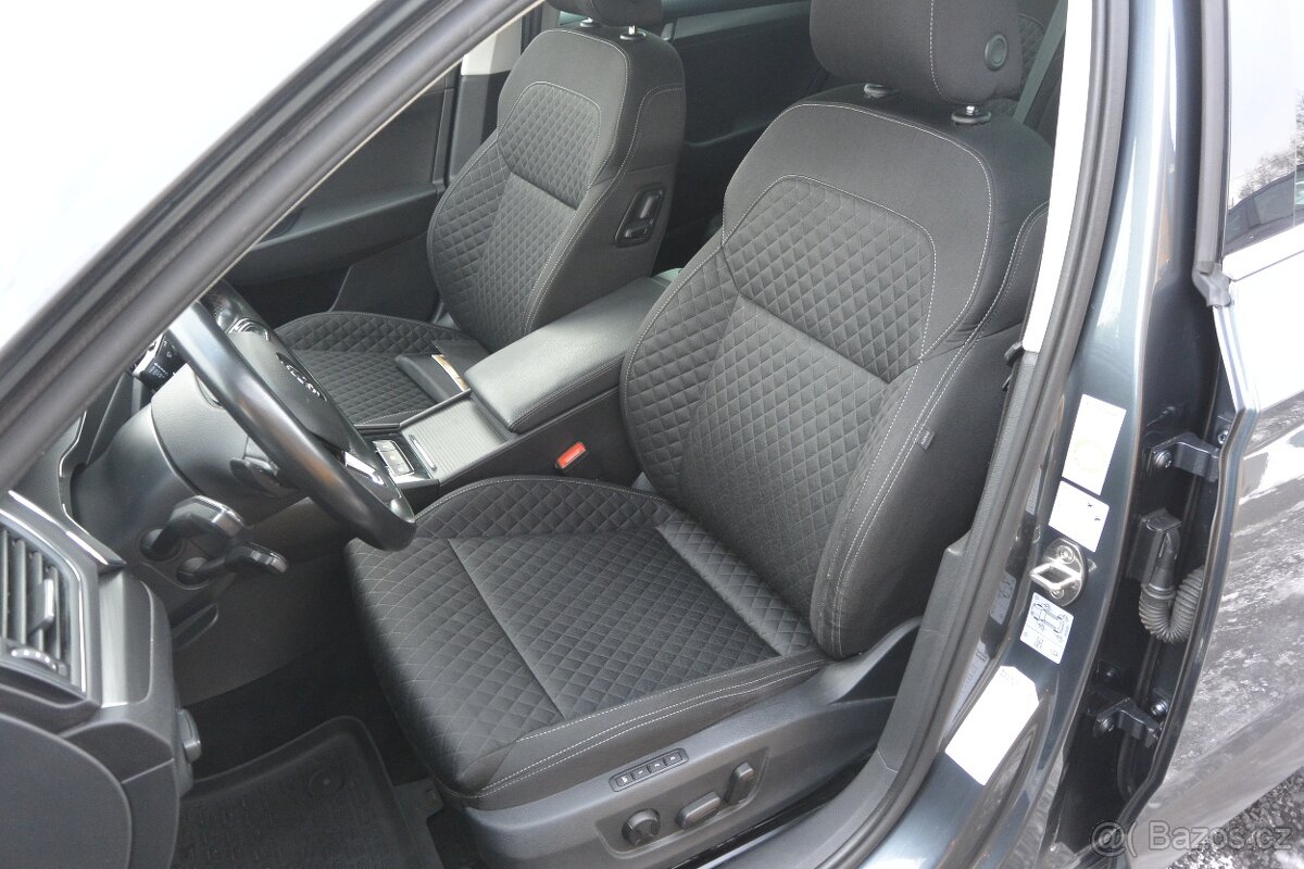 PRODÁM Škoda Superb 2.0TDi 140kW DSG DPH - 7