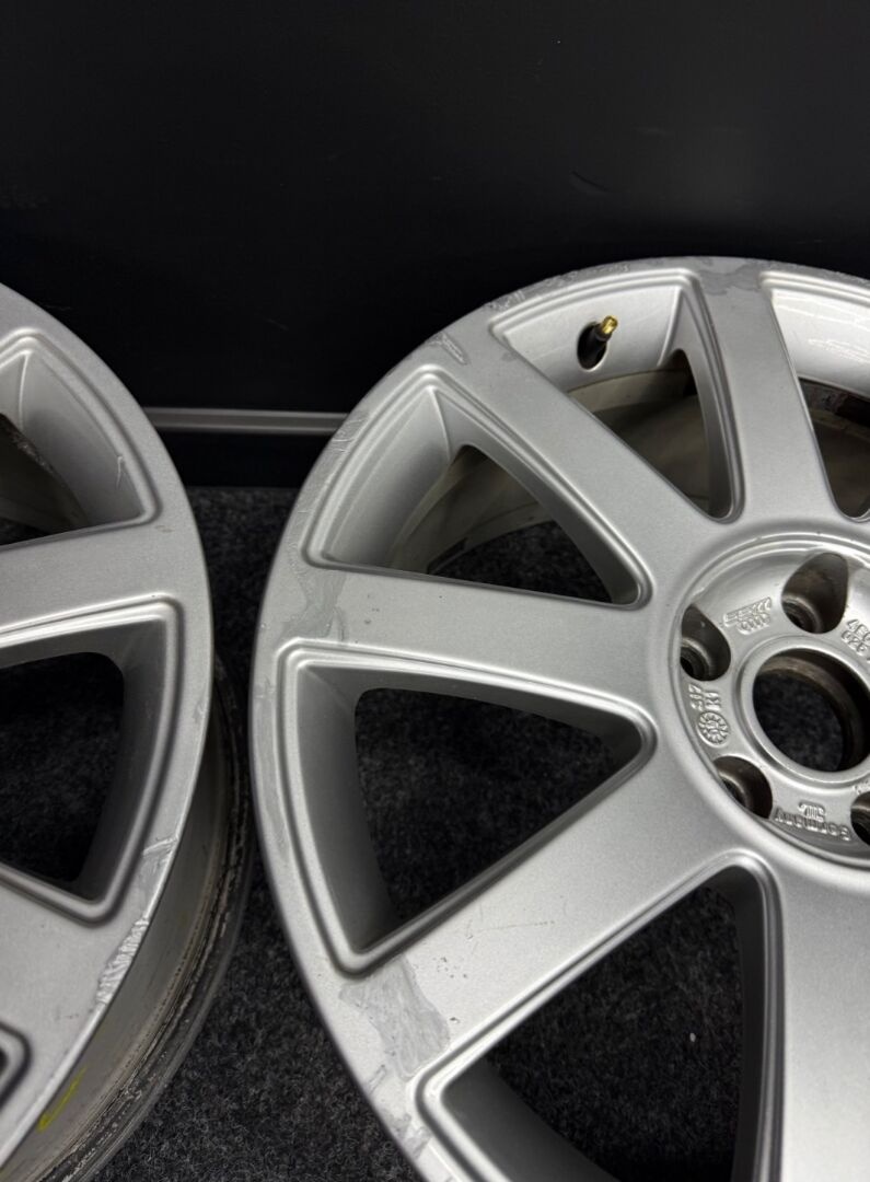 Alu Audi A8 5x112 18” 4E0601025AB - 7