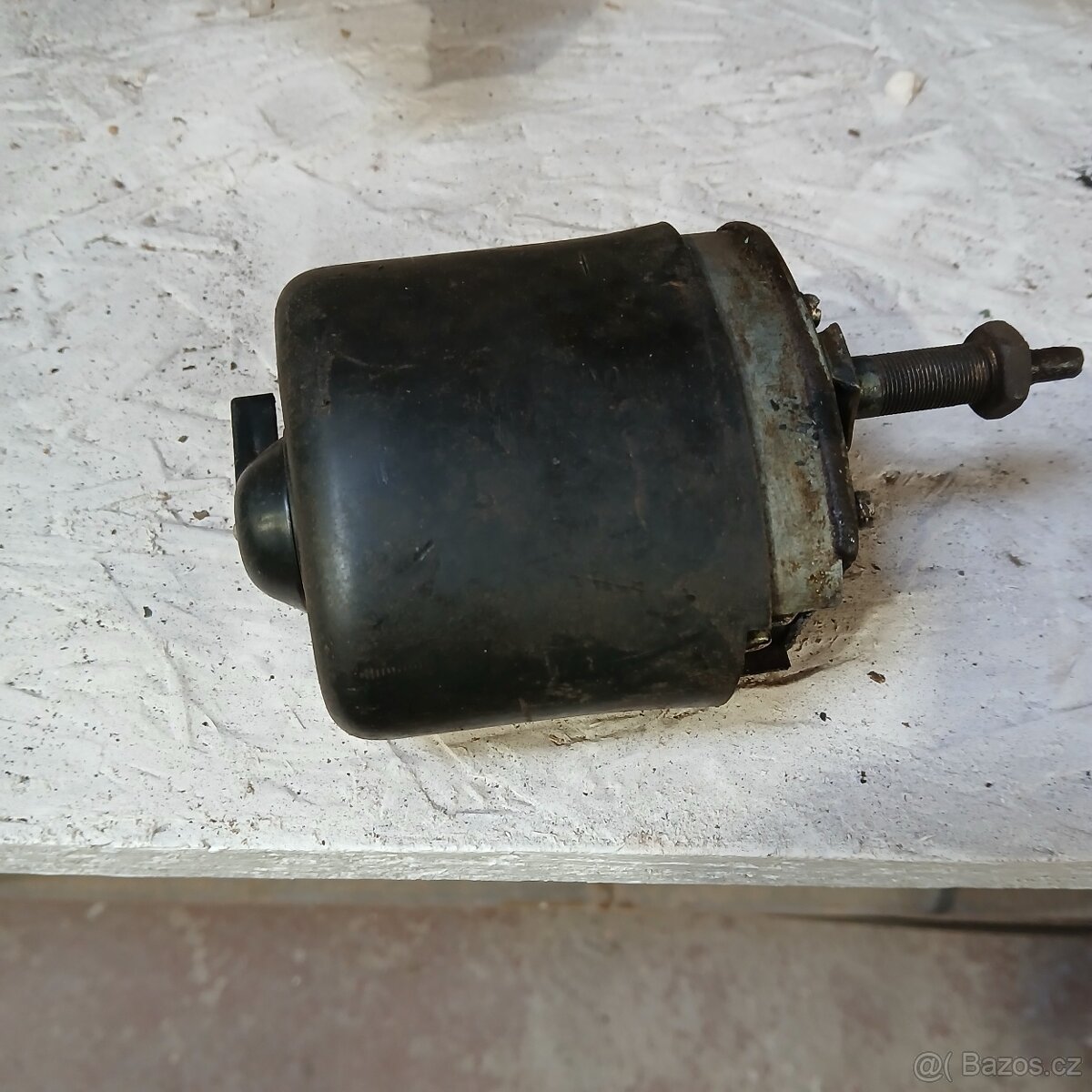 Díly Aero Minor - 7