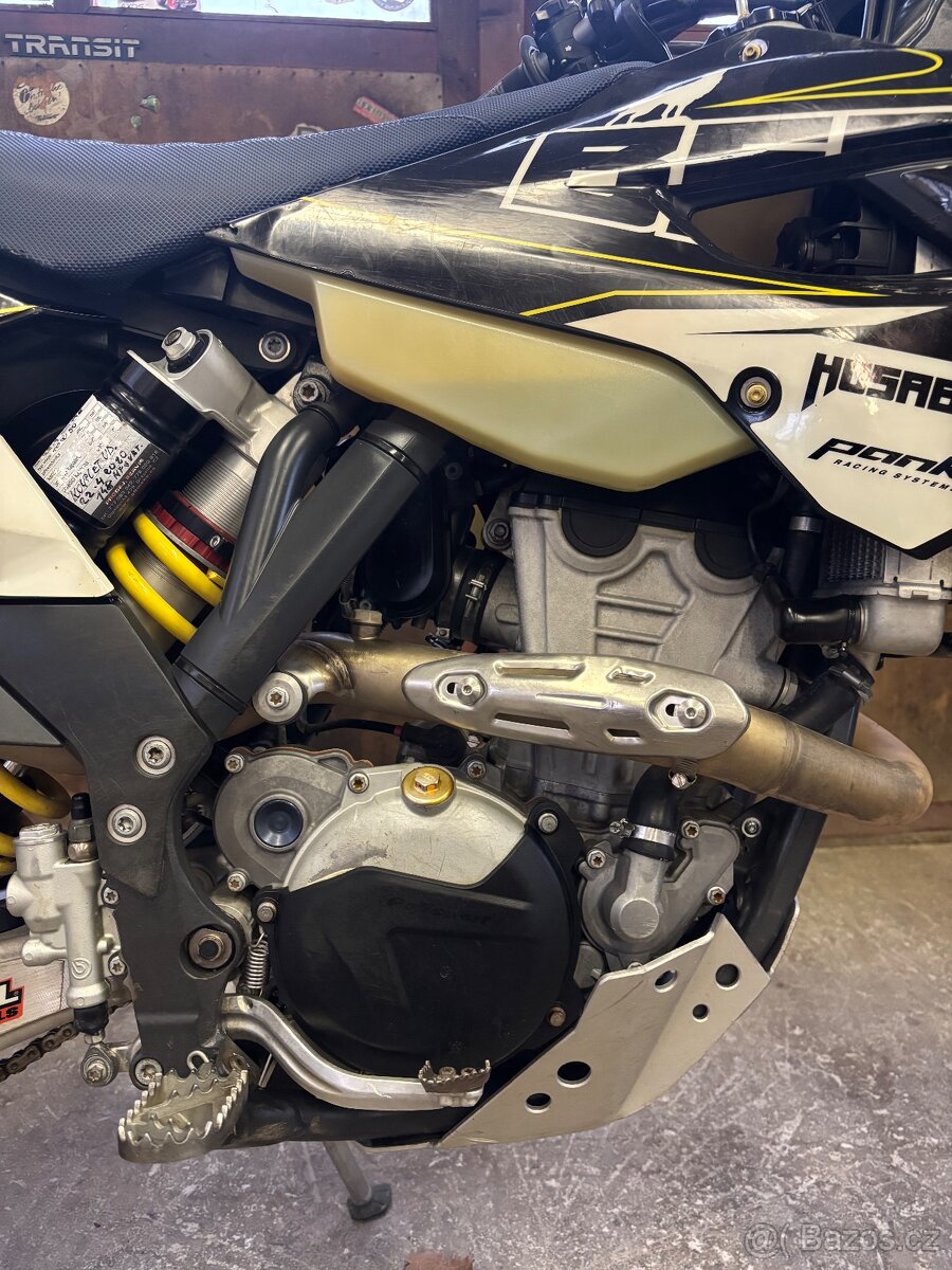 Husaberg FE350 2014 - 7