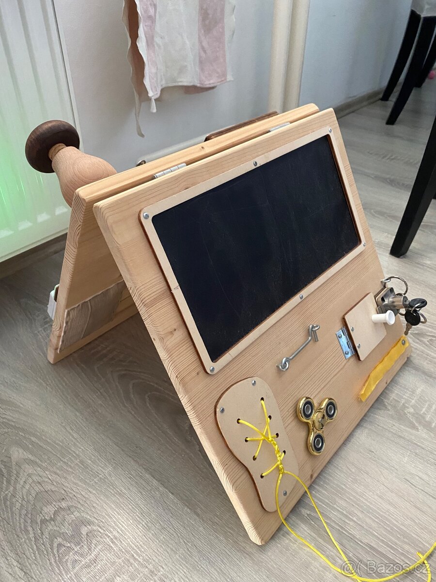 Activity Board originál TOP stav - 7