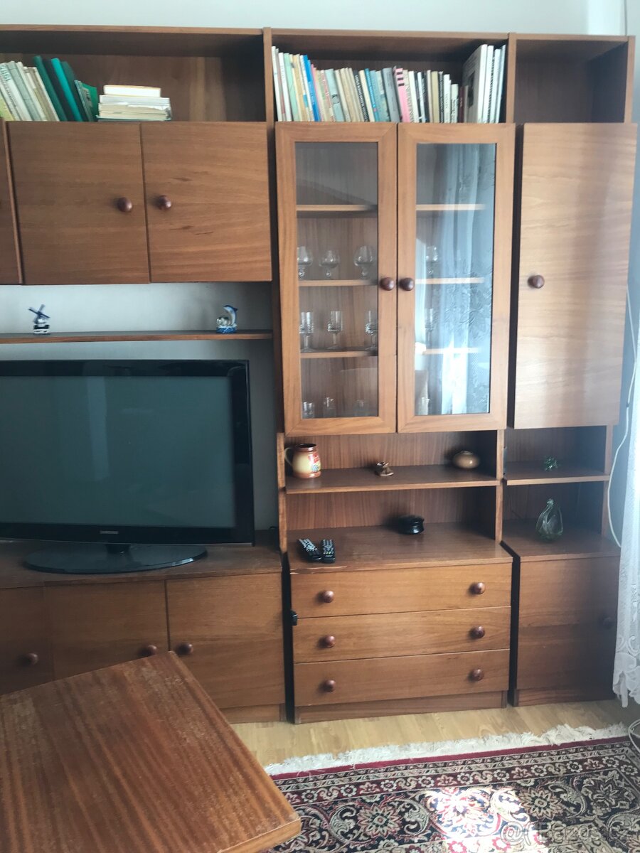 Obývací stěna - 7