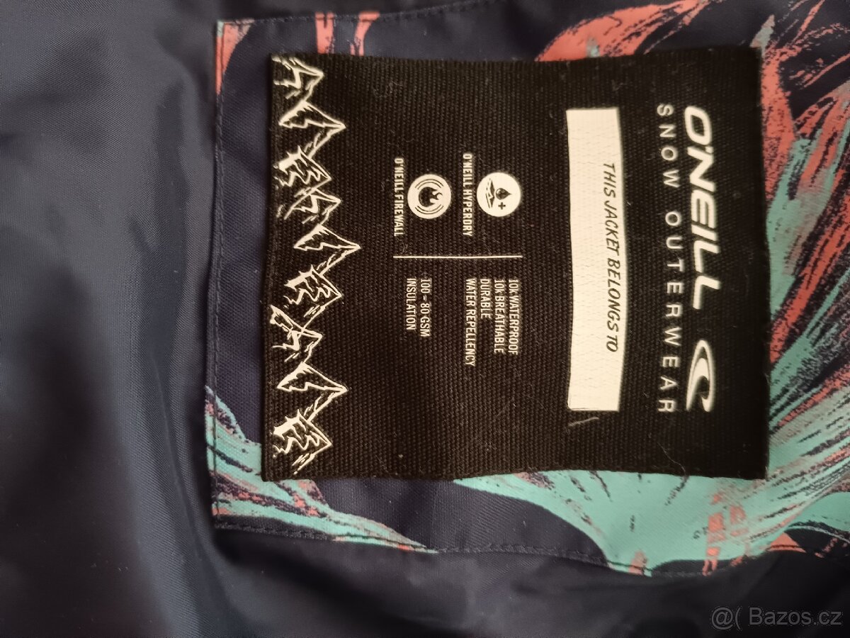 Lyžařský set O'Neill - 7