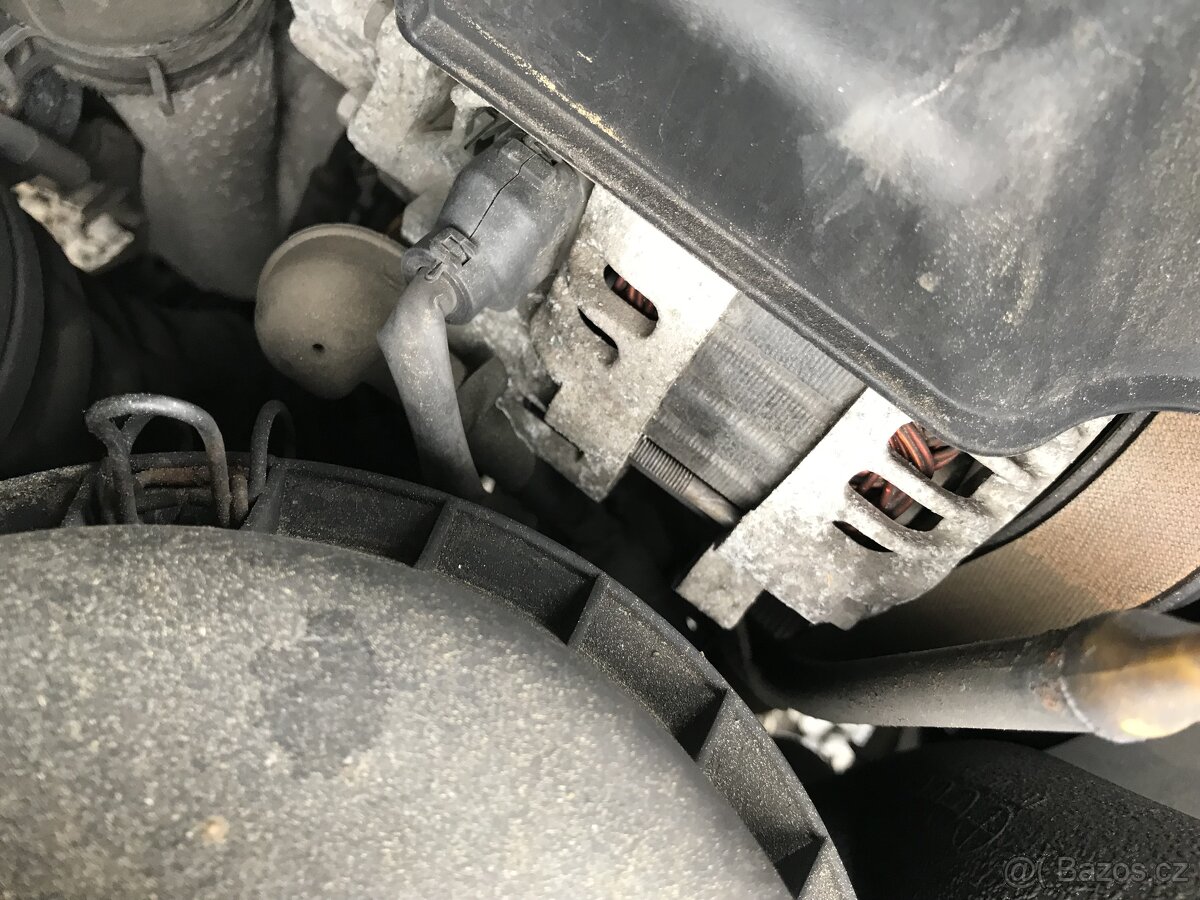 Hyundai H1 2009 2,5CRDI 103kW D4CB - díly - 7