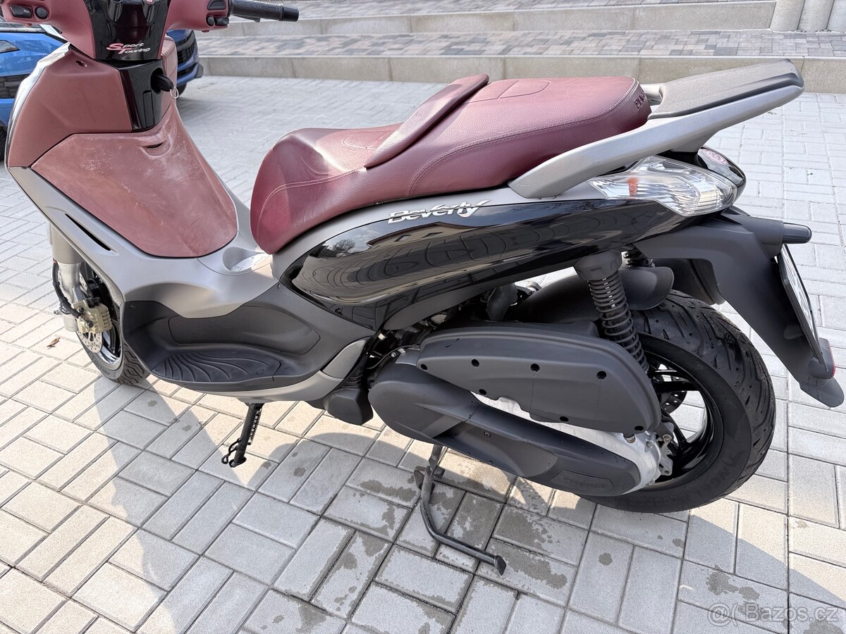 Piaggio Beverly 350 abs - 7