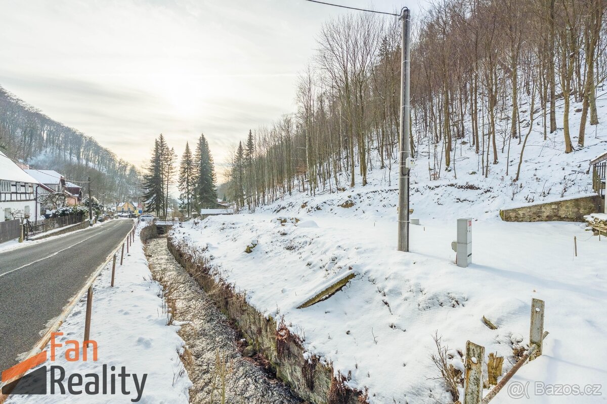 Prodej stavební parcely - 7