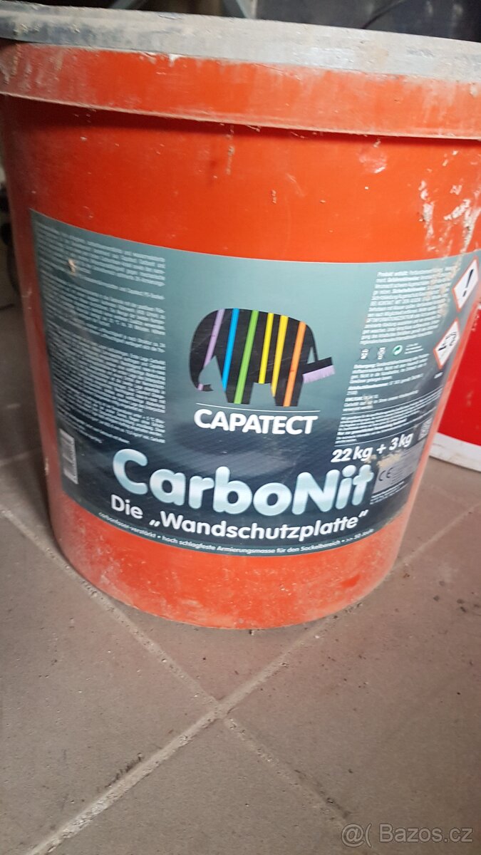 Omítka fasádní - 7