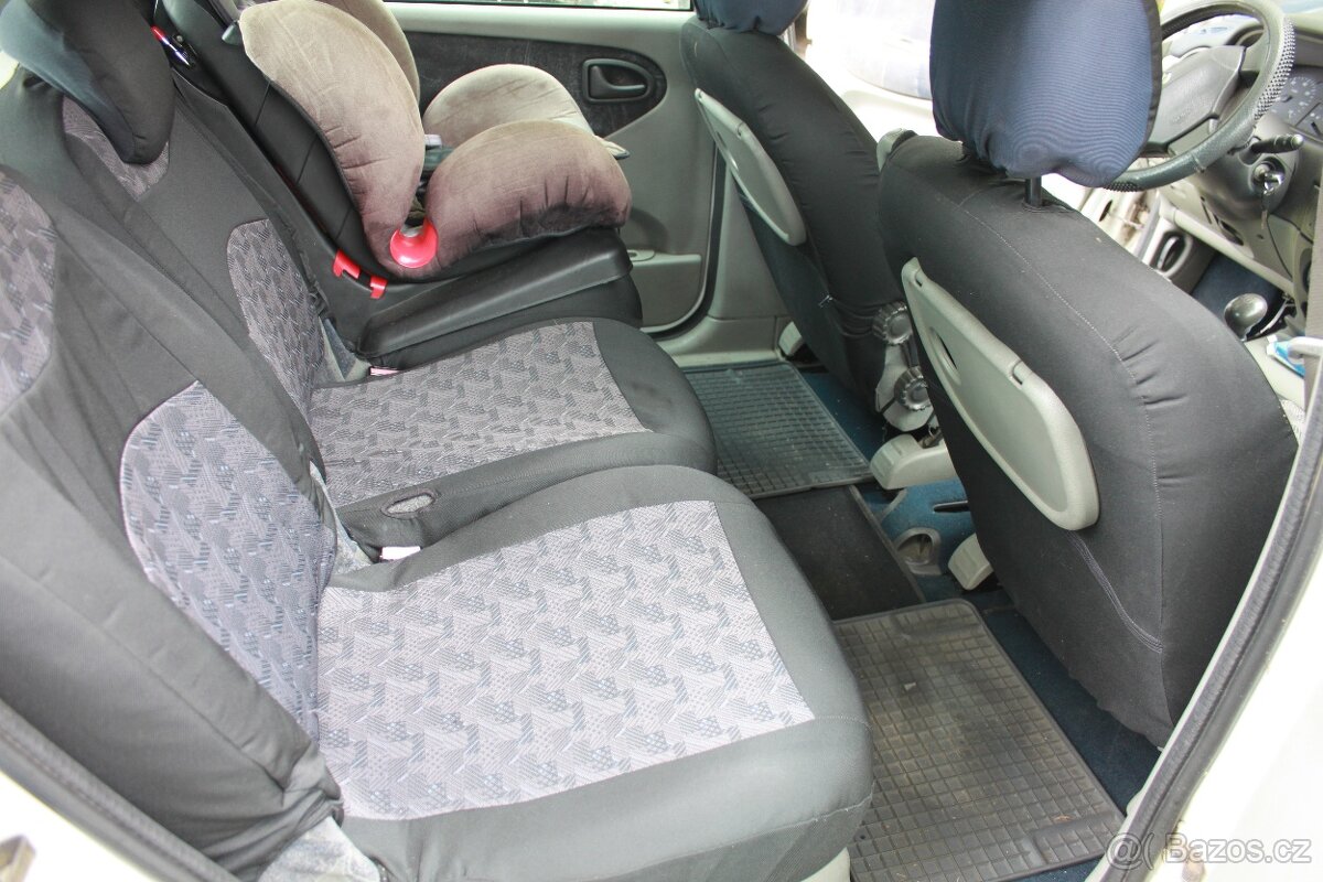 Renault Scenic 1.6 16V LPG, r.v.2000 - 7