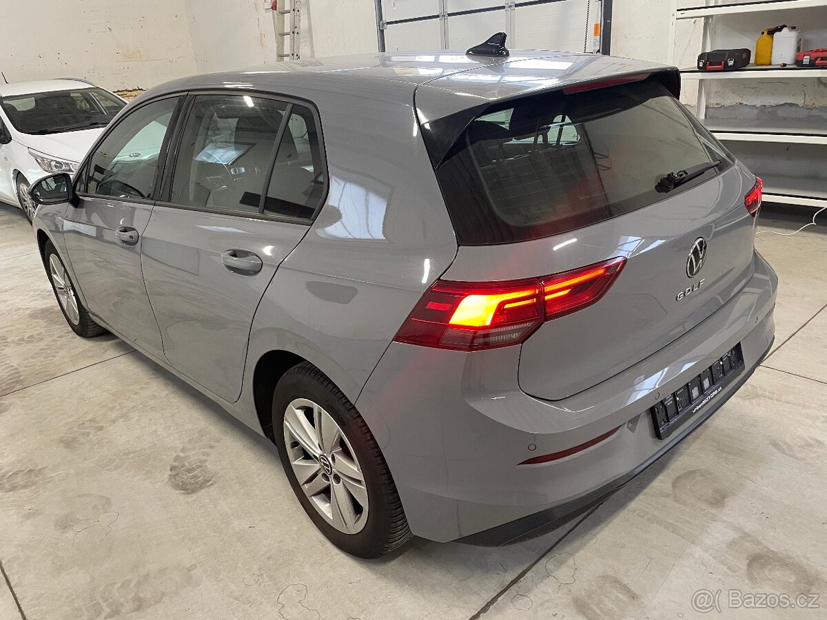GOLF 8 VIII, 1,0TSi 66kW - 7