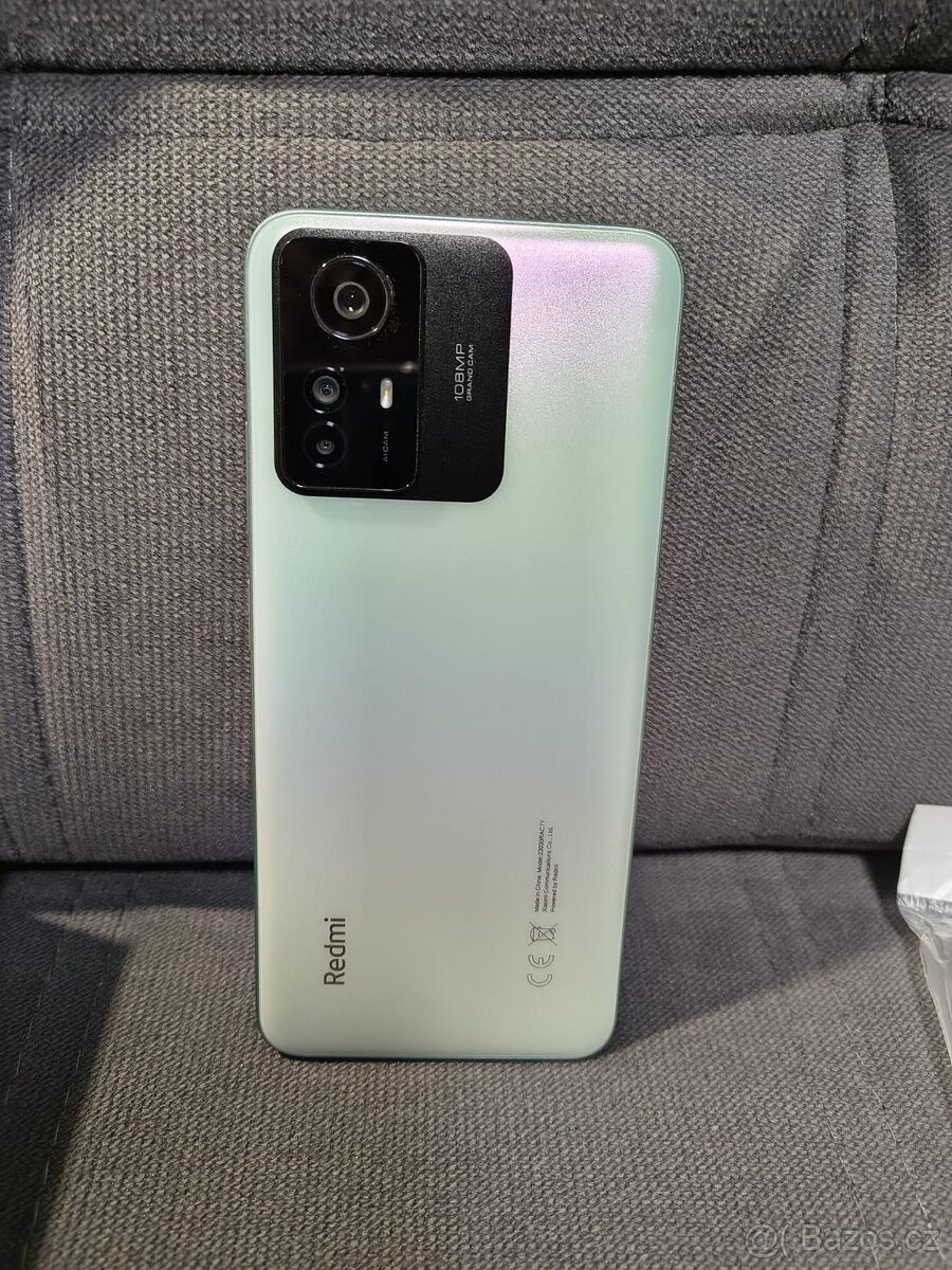 Redmi Note 12S 8GB/256GB zelený - 7