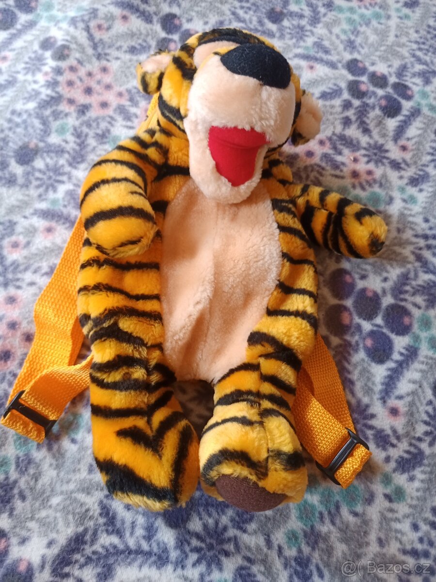 Prodám dětské batohy pro nejmenší děti - 7