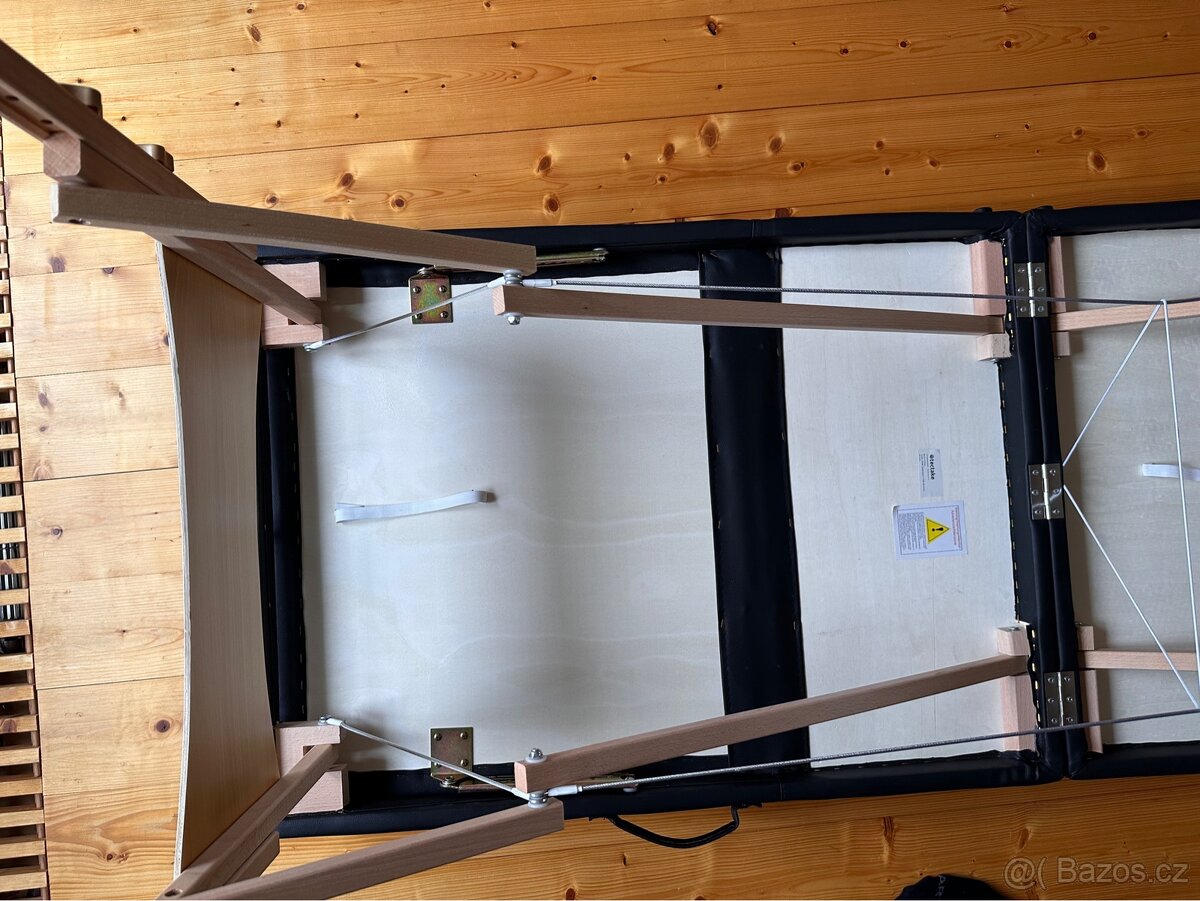 Masazni lehátko- přenosné - 7