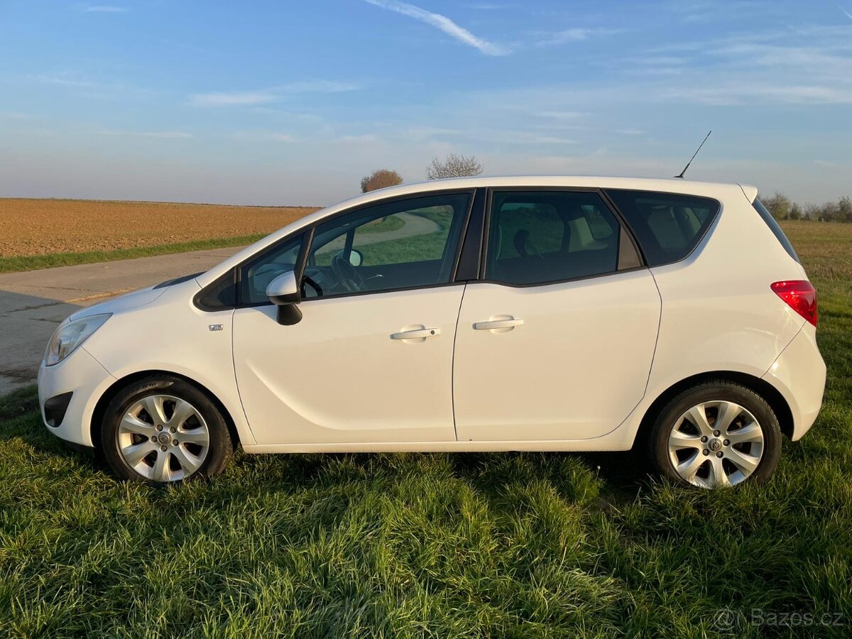 Opel Meriva B 1.7 CDTi 81KW - 7
