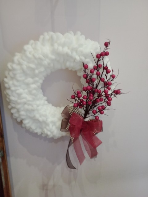 Hačkované dekorace - 7