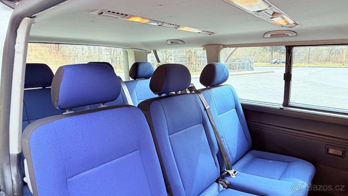 VW Caravelle T5 1.9tdi - 7