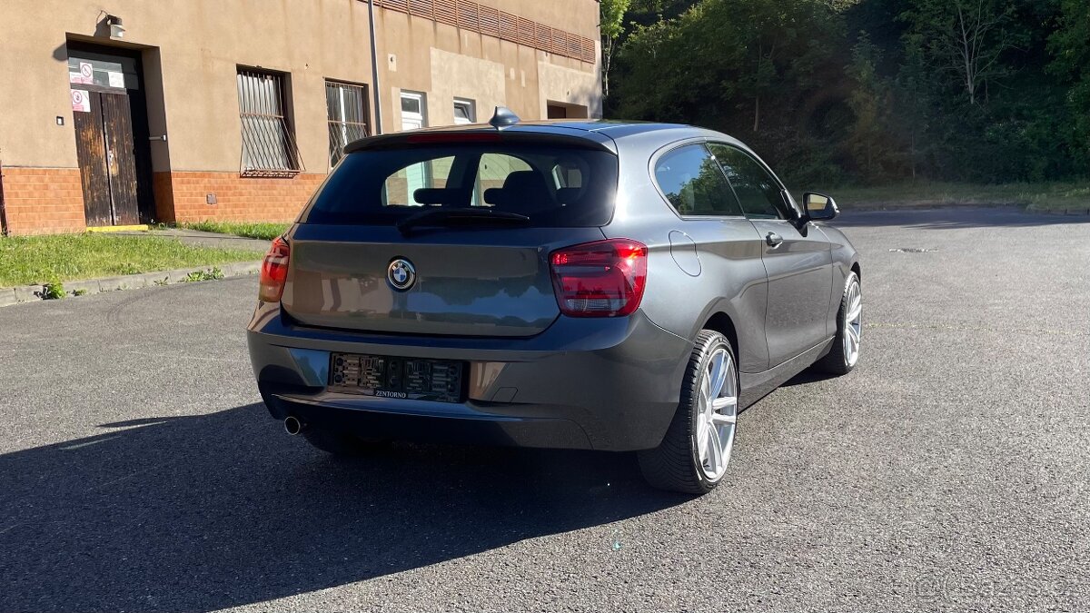 BMW 118D DIGIKLIMA - 7