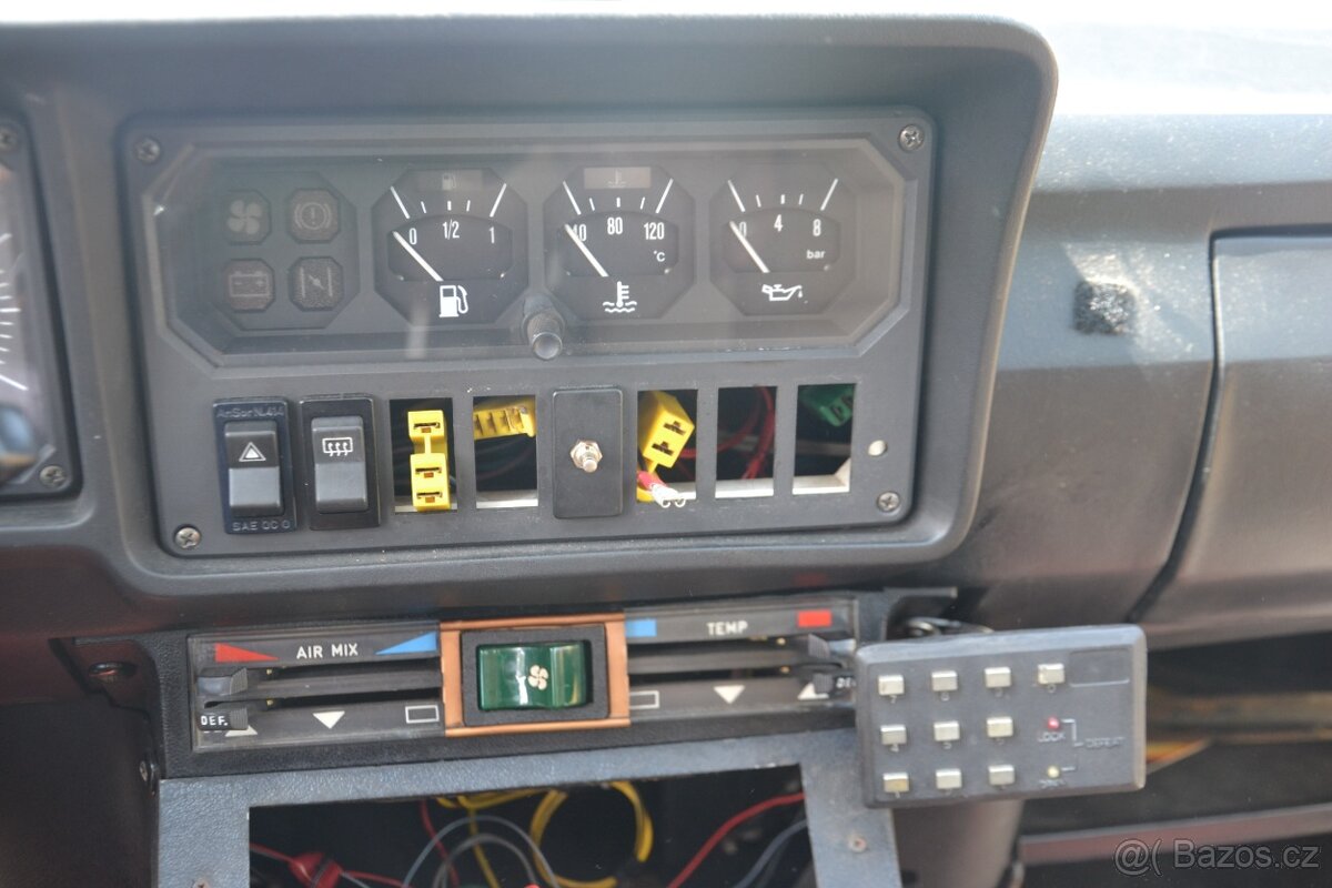 Alfa Romeo GTV 2,0 r.v. 1985 - 7