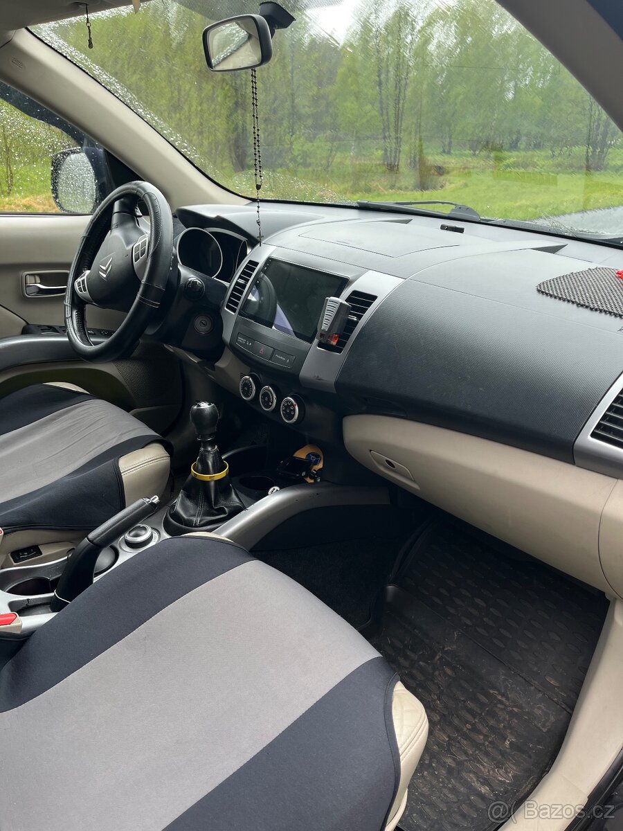 Citroen C-Crosser 4WD 2008 2.2HDi - 7