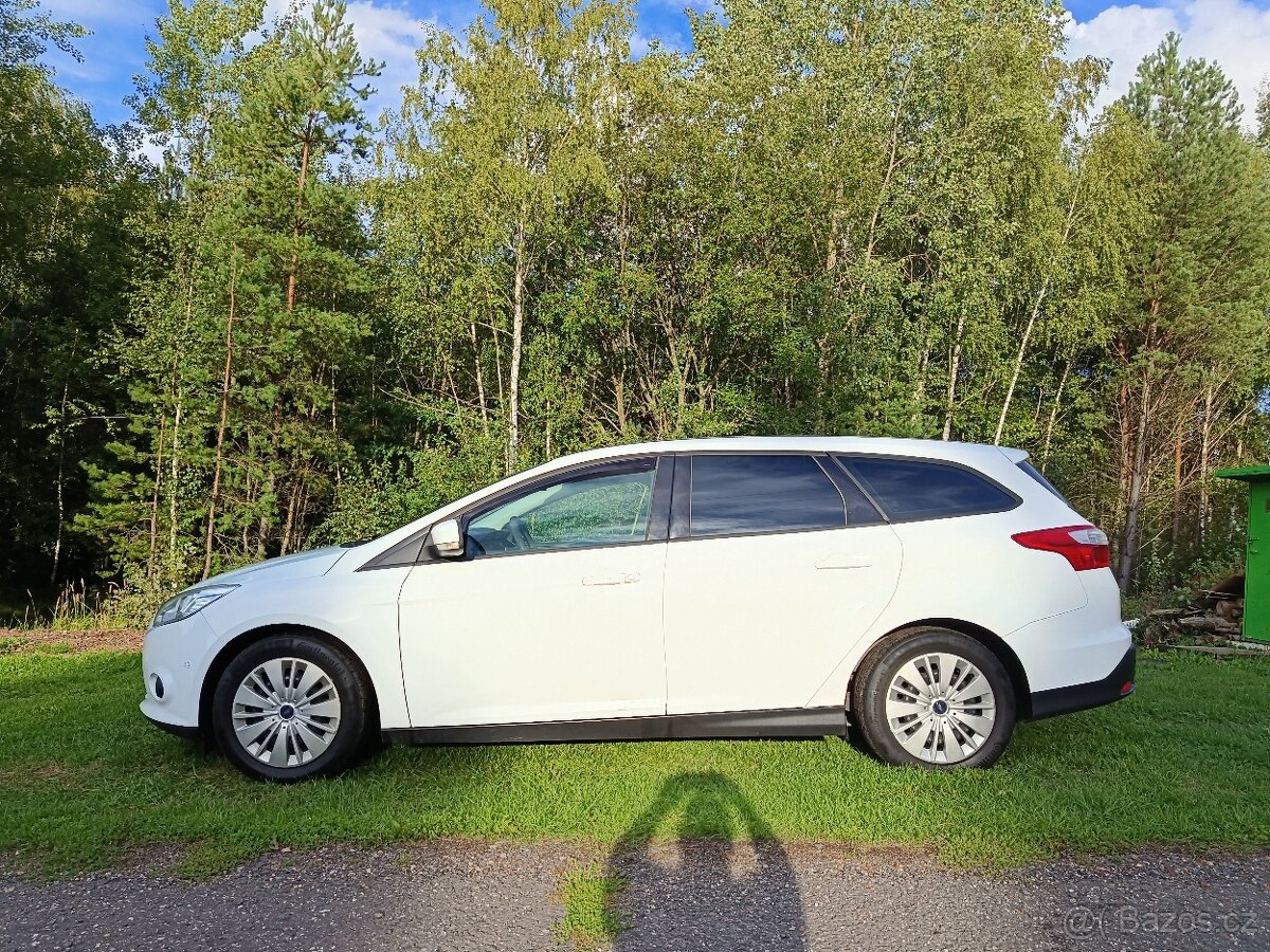 Ford Focus 1.6 TDCi - 7