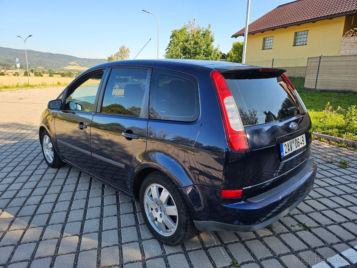 Ford C-MAX 1.8 92kw rok 2004 - 7