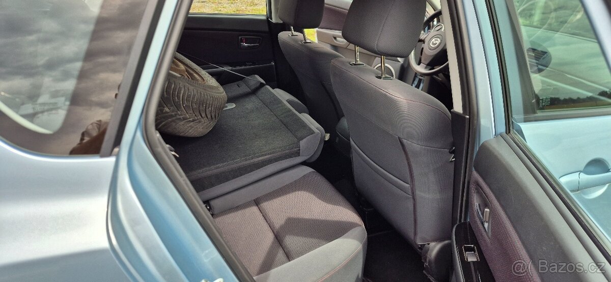 Mazda 3 1.6i 77kW Xenony - 7