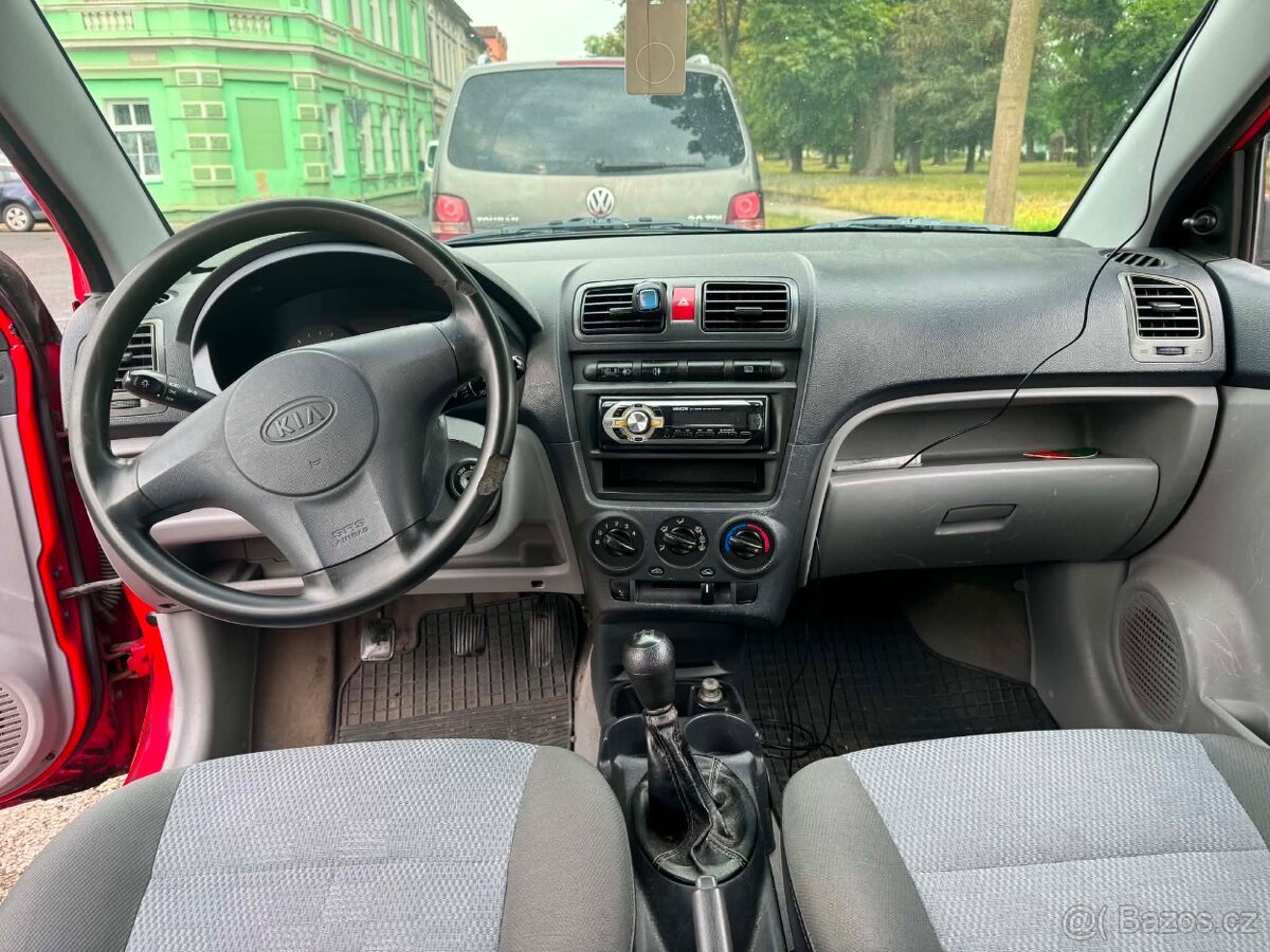 Kia picanto r.v 2007 - 7