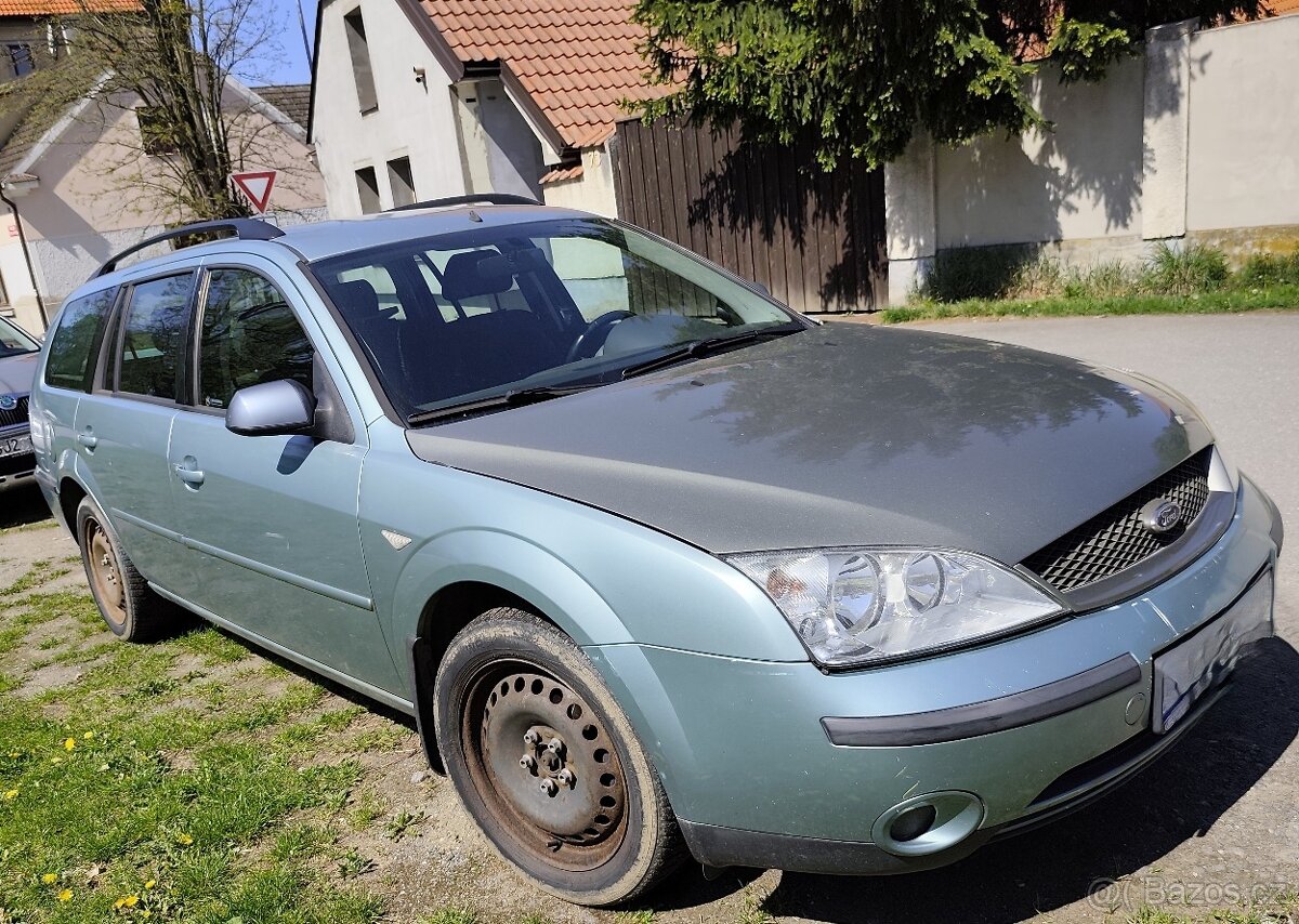 Ford Mondeo mk3 - BWY - 7