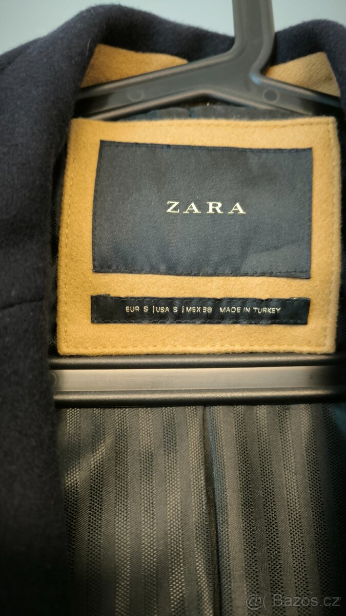 Pánský oblek HugoBoss (vel. 44) - 100% VLNA - 7