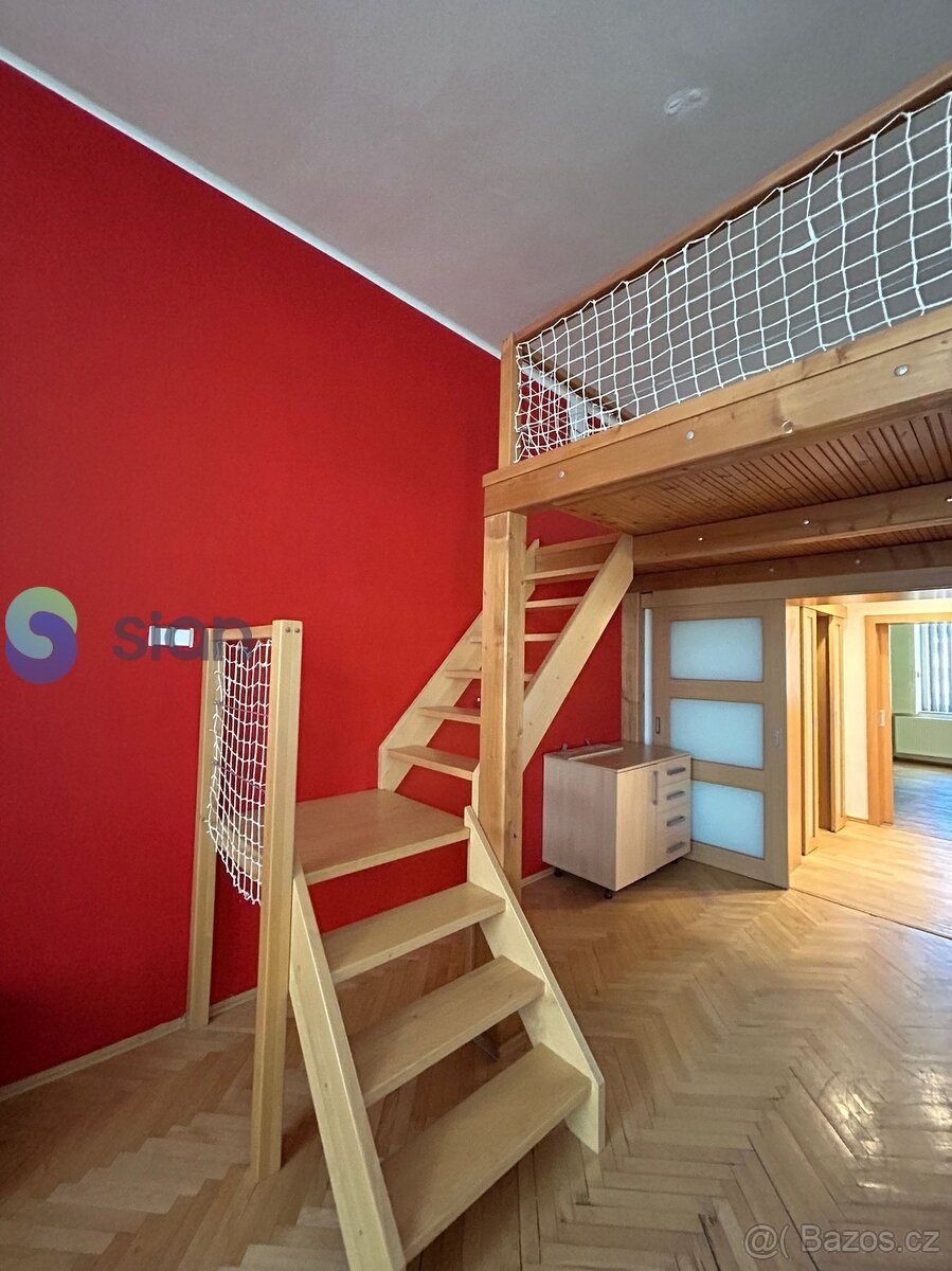 Podnájem bytu 2+1 78 m2, ul. Krnovská 25/37, Opava - Předměs - 7