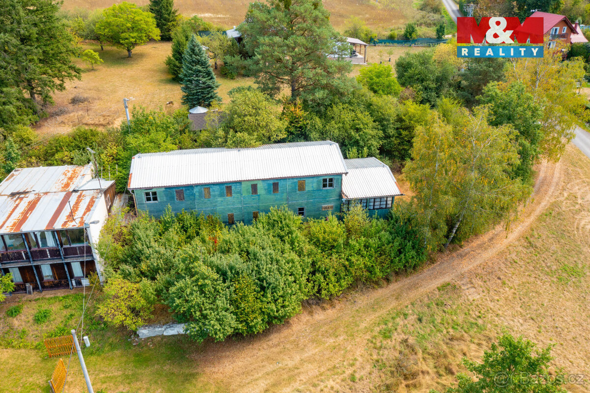 Prodej chaty, 311 m², Vojníkov - 7