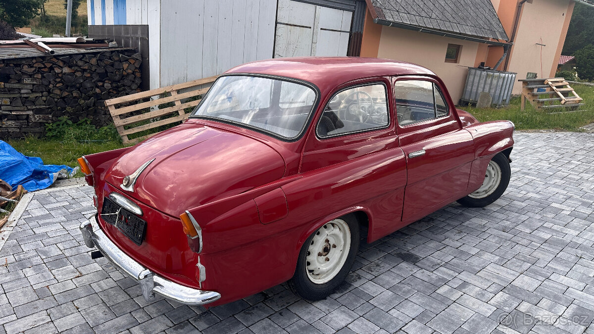 ŠKODA 440 OCTAVIA - 7