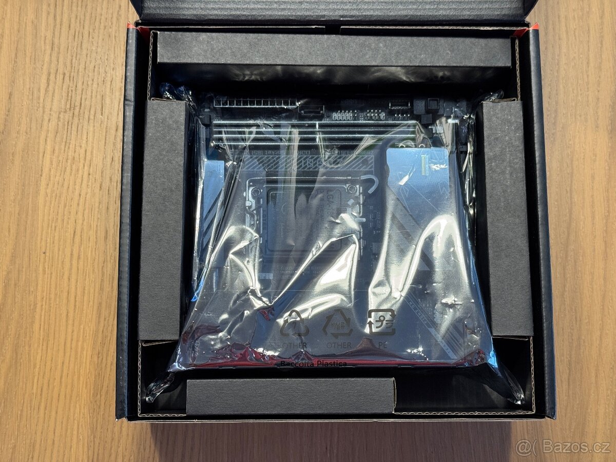 Gigabyte Z890I AORUS Ultra - ITX, LGA1851, nová + záruka - 7