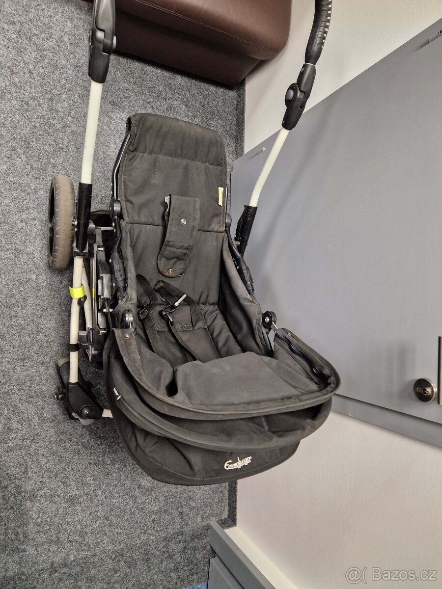 kočárek Emmaljunga Duo Edge - 7