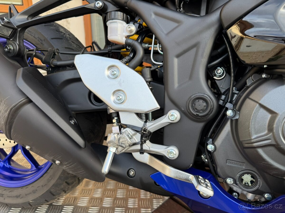 Yamaha R3 / YZF R3 - 7