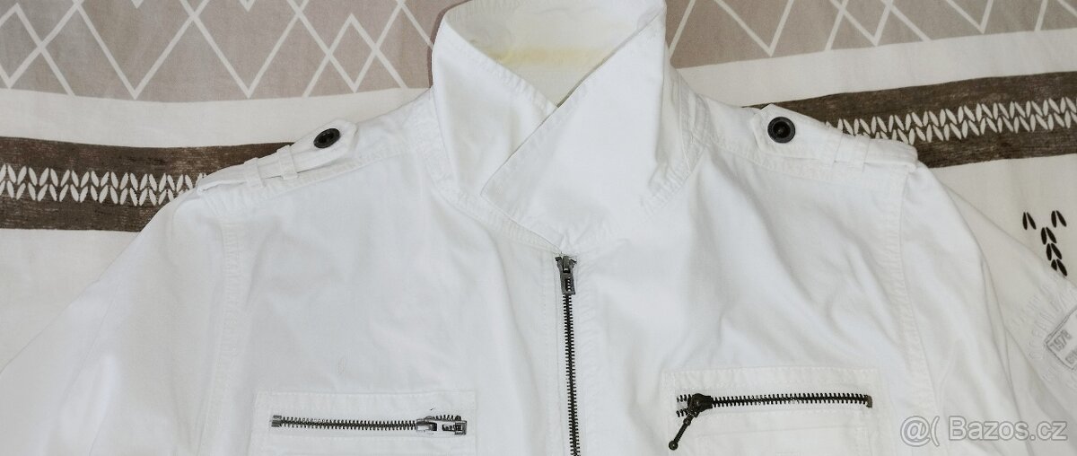 PODZIMNÍ BUNDA GIN TONIC - 7