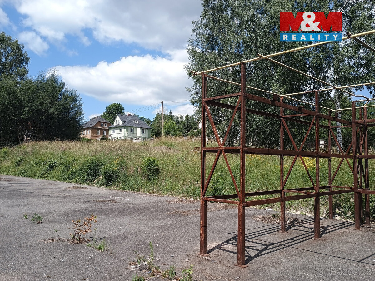 Pronájem komerčního pozemku, 700 m², Jílové - Modrá - 7