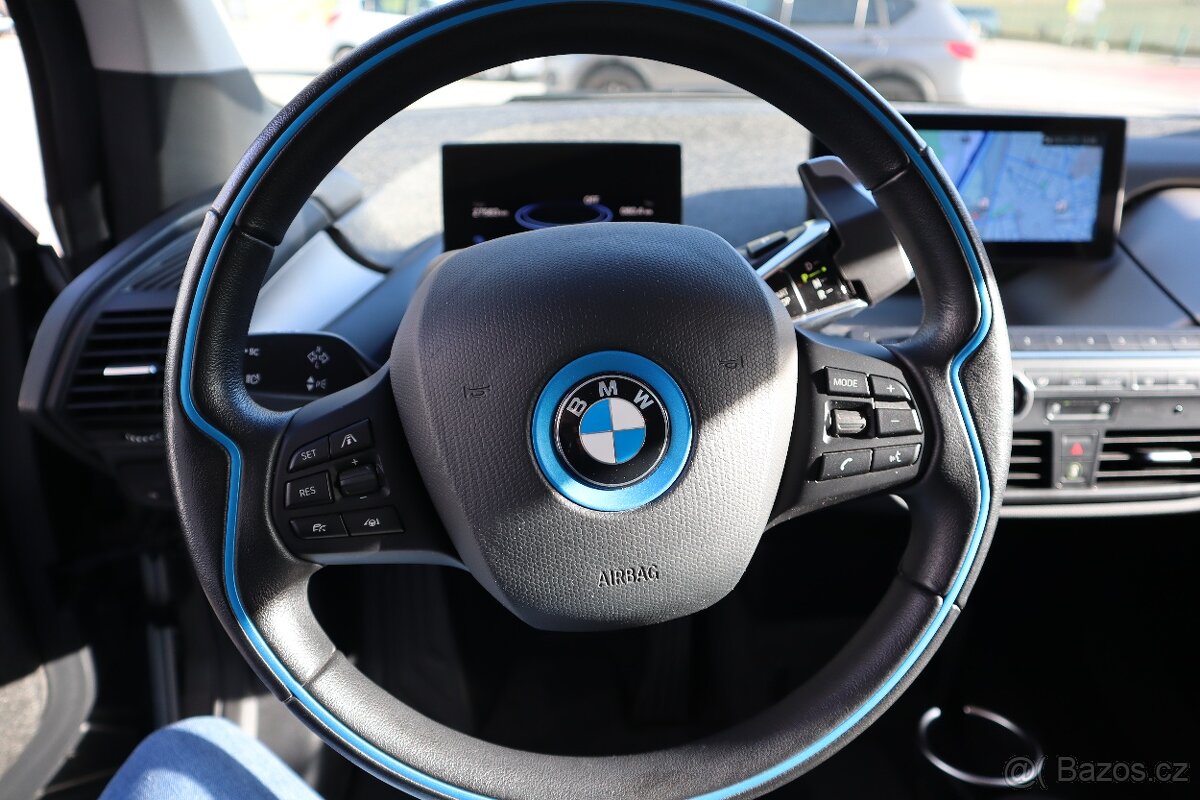 Predám BMW i3 120Ah - 7