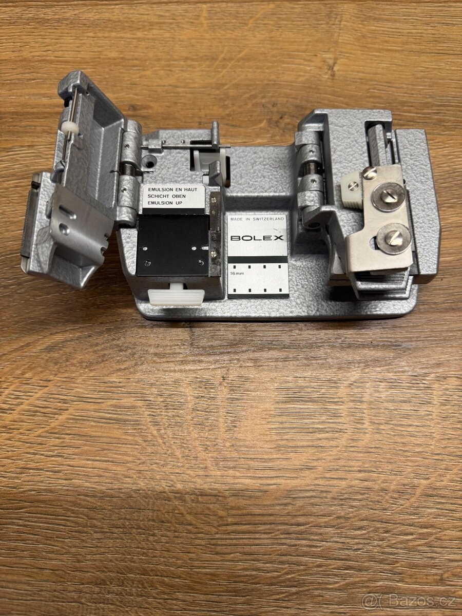 Lepička BOLEX na film 16 mm - 7