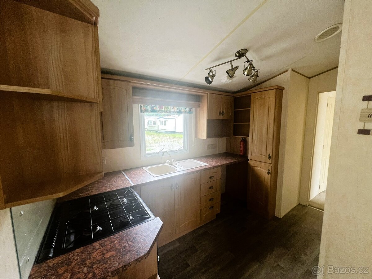 Mobilní dům - mobilheim Willerby Salisbury 11 x 3,7m - 7